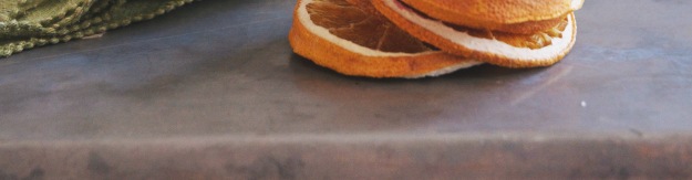 citrus salt-rimmed tangerine margaritas | holly & flora